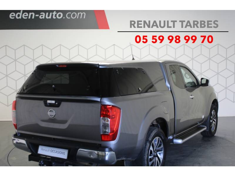 Photo 5 de l'offre de NISSAN Navara NP300 2.3 DCI 160 KING CAB OPTIMA à 23990€ chez Francepronet Car Center