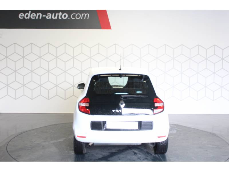 Photo 4 de l'offre de RENAULT Twingo III 1.0 SCe 70 E6C Zen à 8990€ chez Francepronet Car Center