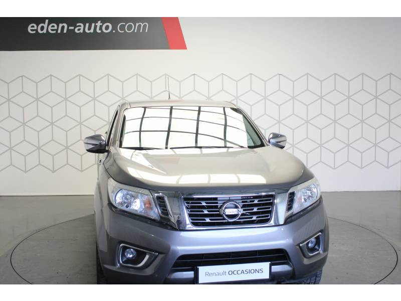 Photo 2 de l'offre de NISSAN Navara NP300 2.3 DCI 160 KING CAB OPTIMA à 23990€ chez Francepronet Car Center