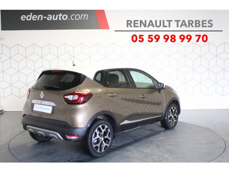 Photo 5 de l'offre de RENAULT Captur dCi 110 Energy Intens à 16990€ chez Francepronet Car Center