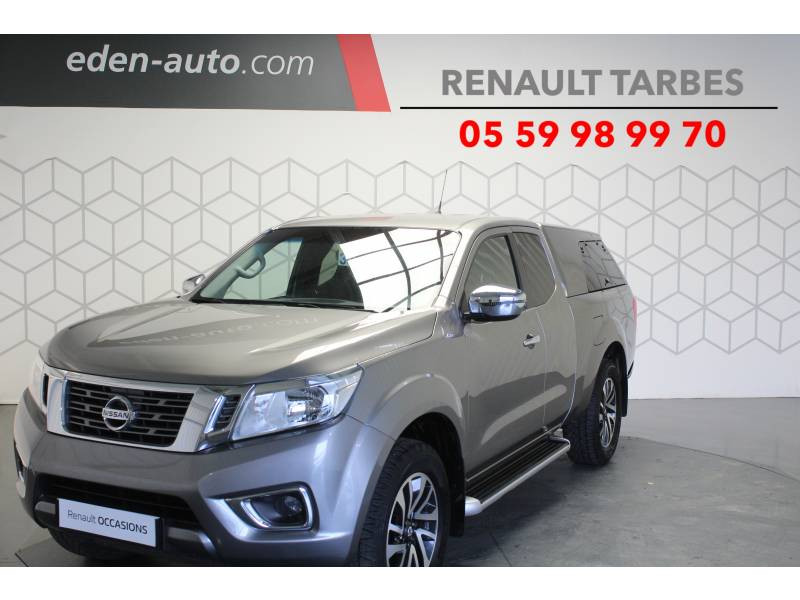 Nissan Navara NP300 2.3 DCI 160 KING CAB OPTIMA diesel gris Occasion à vendre