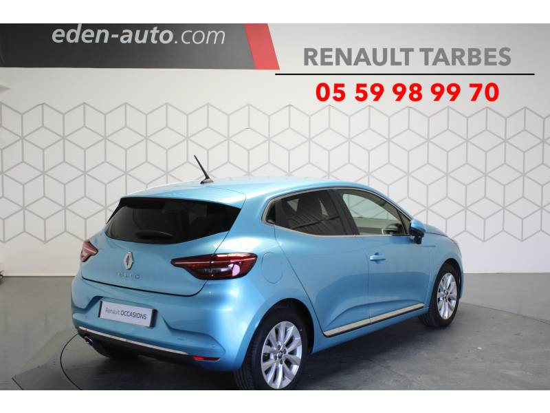 Photo 5 de l'offre de RENAULT Clio V TCe 100 Intens à 15990€ chez Francepronet Car Center