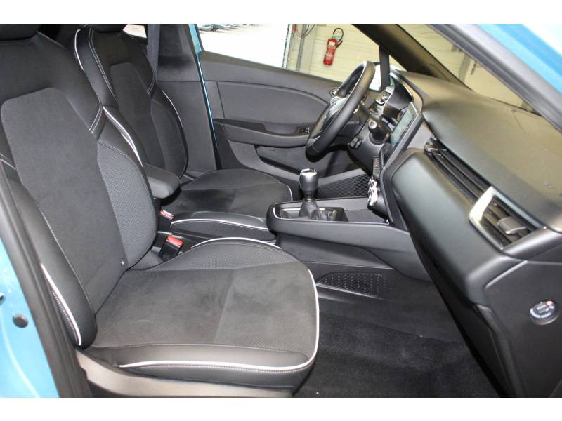 Photo 12 de l'offre de RENAULT Clio V TCe 100 Intens à 15990€ chez Francepronet Car Center