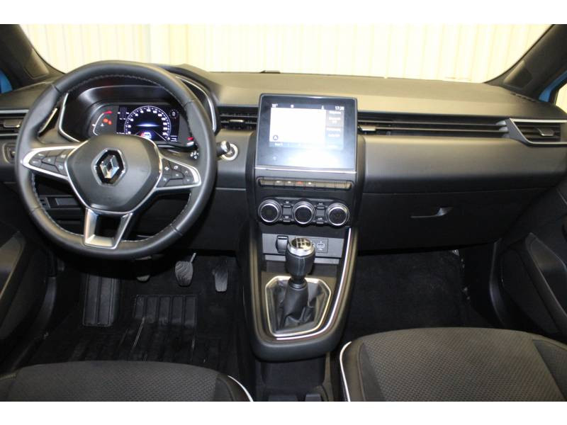 Photo 8 de l'offre de RENAULT Clio V TCe 100 Intens à 15990€ chez Francepronet Car Center