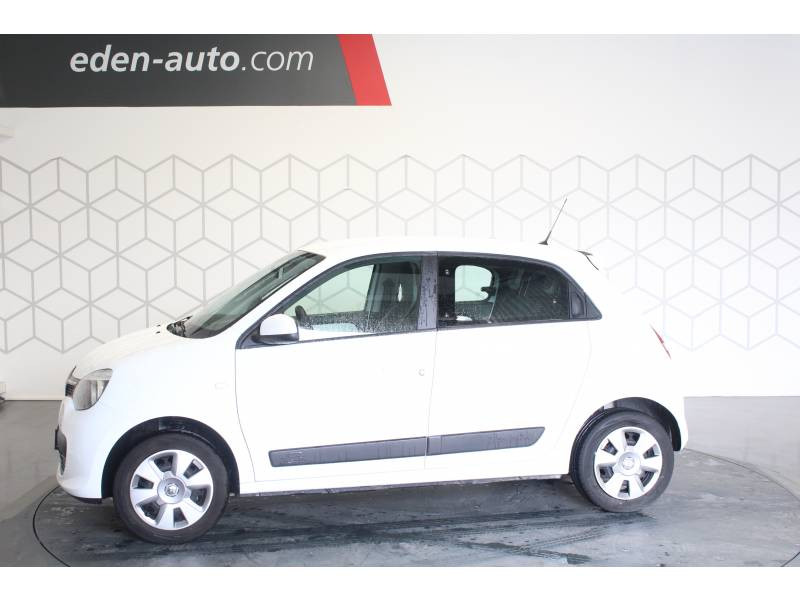 Photo 3 de l'offre de RENAULT Twingo III 1.0 SCe 70 E6C Zen à 8990€ chez Francepronet Car Center