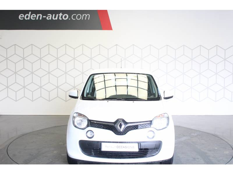 Photo 2 de l'offre de RENAULT Twingo III 1.0 SCe 70 E6C Zen à 8990€ chez Francepronet Car Center