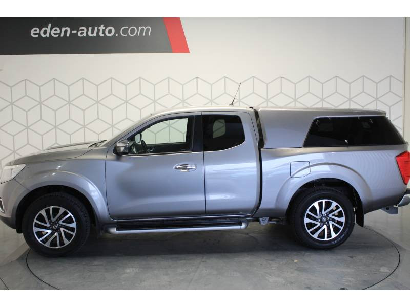 Photo 3 de l'offre de NISSAN Navara NP300 2.3 DCI 160 KING CAB OPTIMA à 23990€ chez Francepronet Car Center