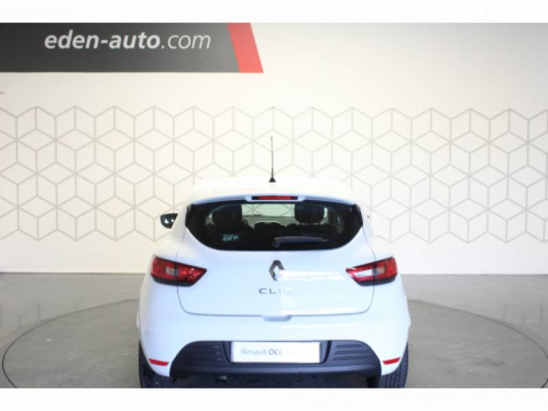 Photo 4 de l'offre de RENAULT Clio IV dCi 75 Energy Zen à 9990€ chez Francepronet Car Center