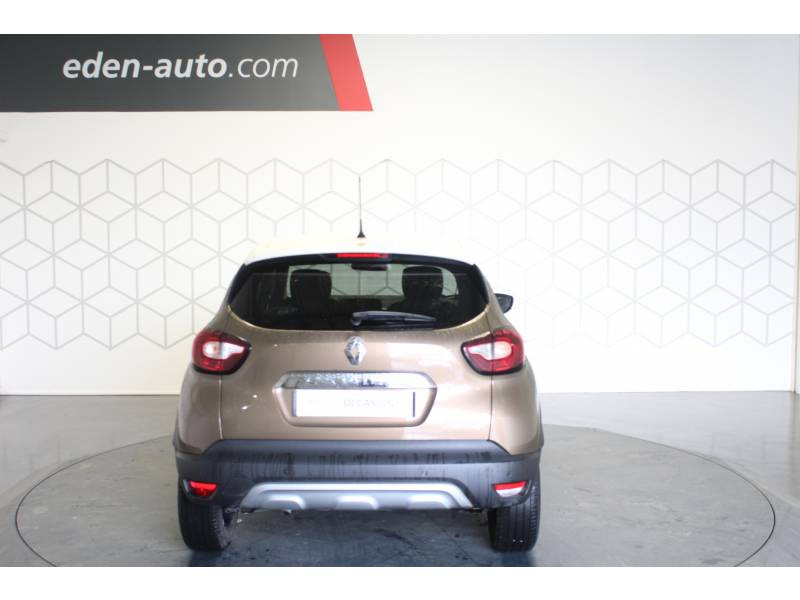 Photo 4 de l'offre de RENAULT Captur dCi 110 Energy Intens à 16990€ chez Francepronet Car Center