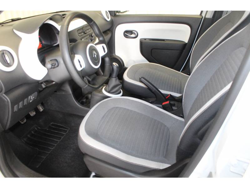 Photo 7 de l'offre de RENAULT Twingo III 1.0 SCe 70 E6C Zen à 8990€ chez Francepronet Car Center