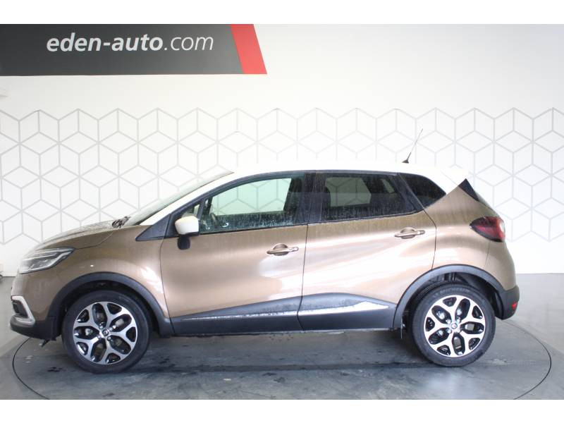Photo 3 de l'offre de RENAULT Captur dCi 110 Energy Intens à 16990€ chez Francepronet Car Center