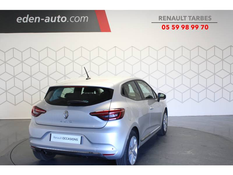 Photo 5 de l'offre de RENAULT Clio V TCe 100 Zen à 13990€ chez Francepronet Car Center
