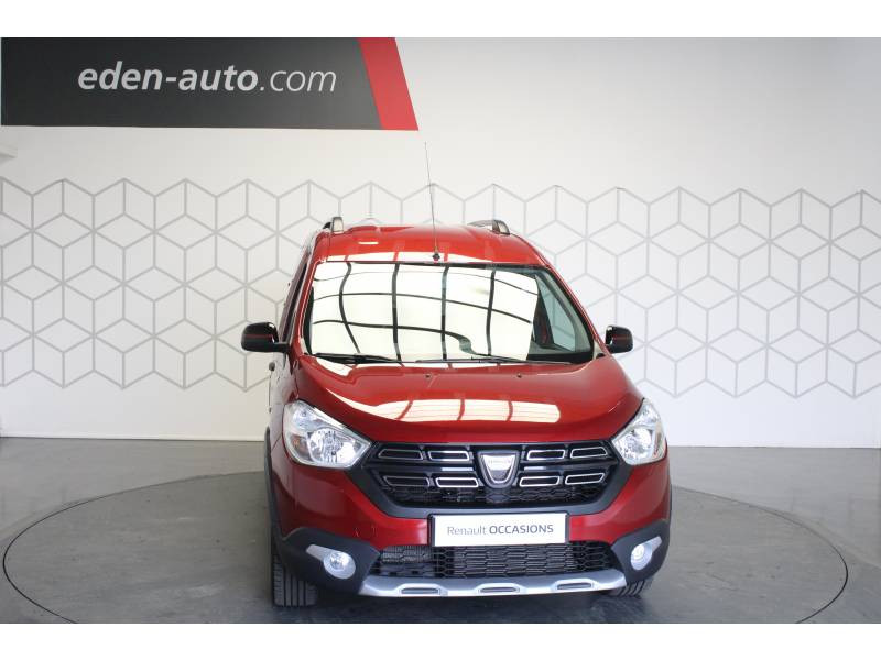 Photo 2 de l'offre de DACIA Dokker Blue dCi 95 SL Techroad à 15990€ chez Francepronet Car Center