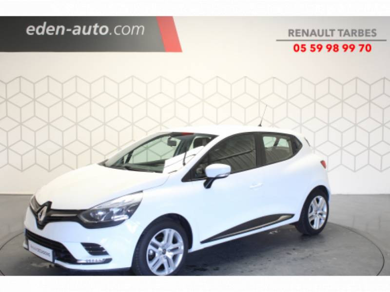 Photo 10 de l'offre de RENAULT Clio IV BUSINESS dCi 75 Energy à 10490€ chez Francepronet Car Center