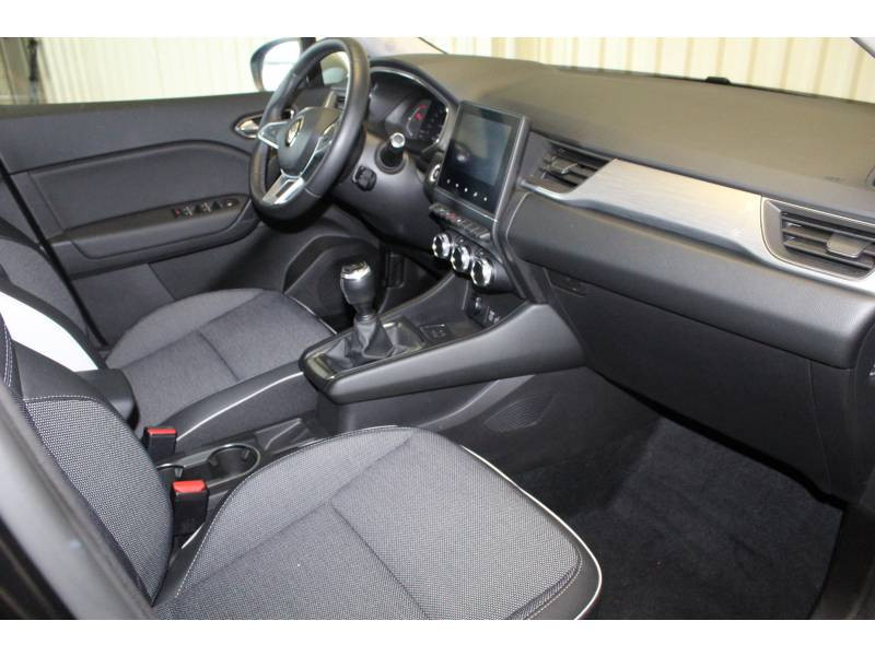 Photo 12 de l'offre de RENAULT Captur TCe 100 Intens à 19990€ chez Francepronet Car Center