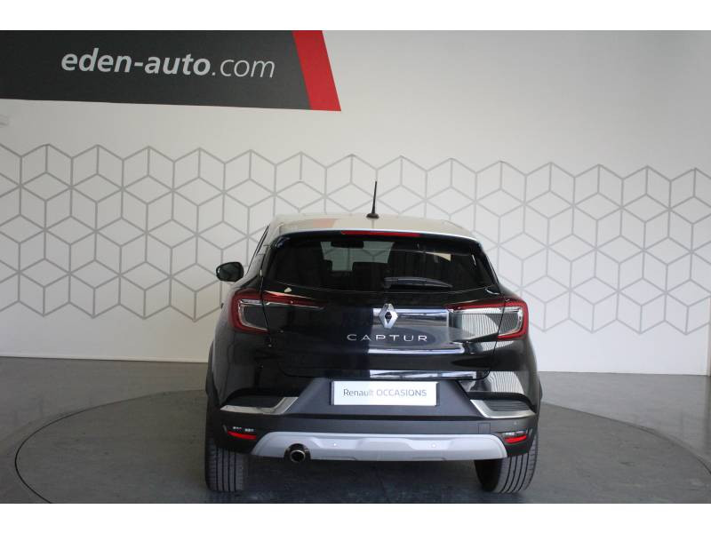 Photo 4 de l'offre de RENAULT Captur TCe 100 Intens à 19990€ chez Francepronet Car Center
