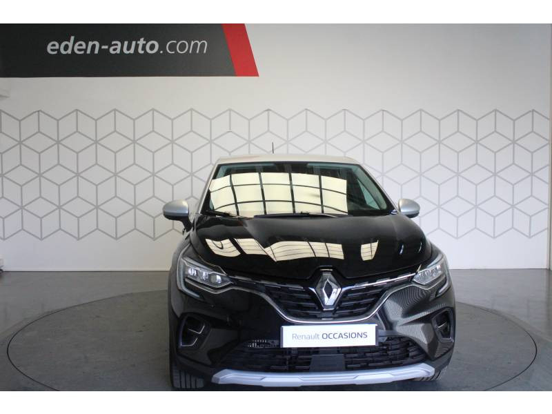 Photo 2 de l'offre de RENAULT Captur TCe 100 Intens à 19990€ chez Francepronet Car Center