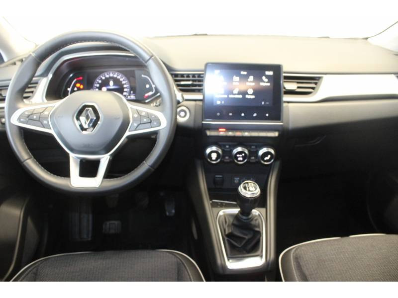 Photo 8 de l'offre de RENAULT Captur TCe 100 Intens à 19990€ chez Francepronet Car Center