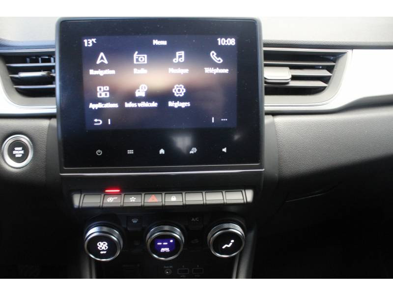 Photo 14 de l'offre de RENAULT Captur TCe 100 Intens à 19990€ chez Francepronet Car Center