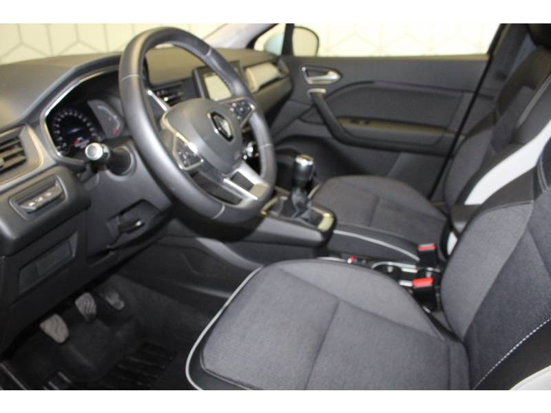 Photo 7 de l'offre de RENAULT Captur TCe 100 Intens à 19990€ chez Francepronet Car Center