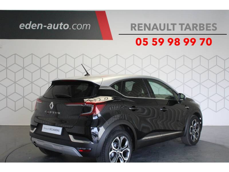 Photo 5 de l'offre de RENAULT Captur TCe 100 Intens à 19990€ chez Francepronet Car Center