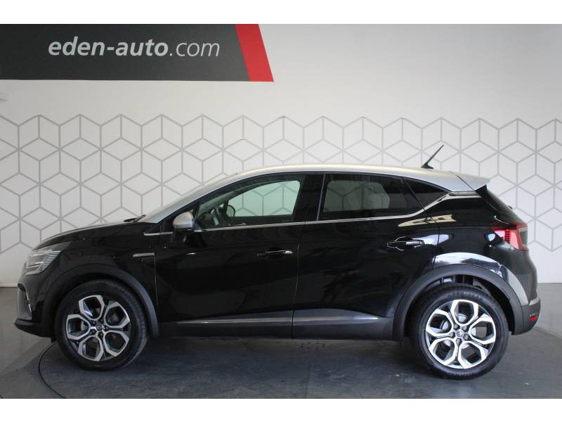 Photo 3 de l'offre de RENAULT Captur TCe 100 Intens à 19990€ chez Francepronet Car Center