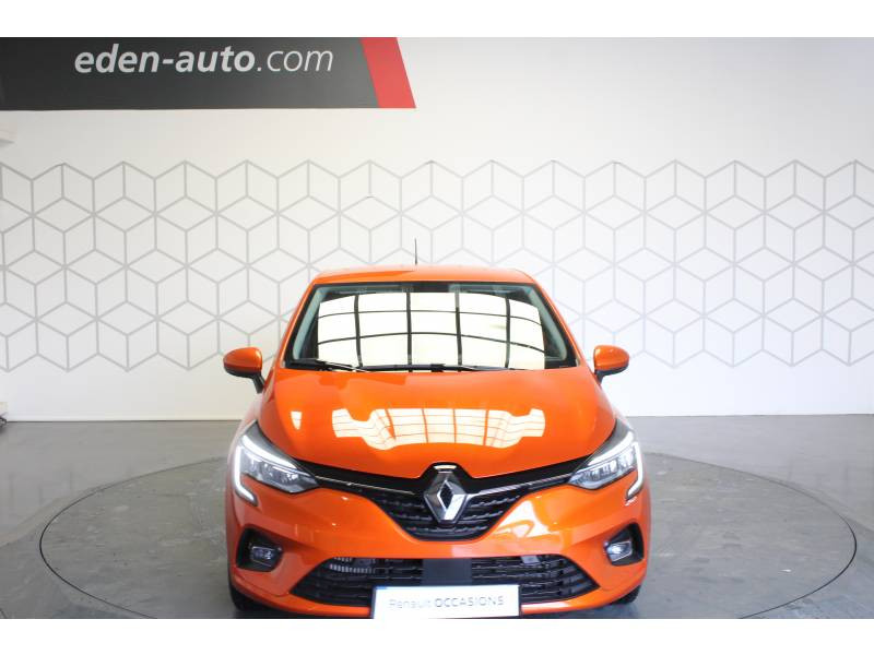 Photo 2 de l'offre de RENAULT Clio V TCe 100 Intens à 16990€ chez Francepronet Car Center