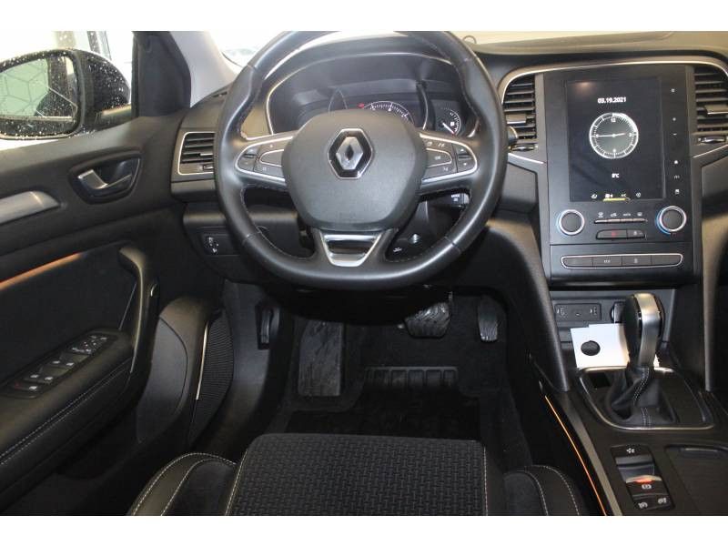 Photo 8 de l'offre de RENAULT Mégane IV BERLINE TCe 140 EDC FAP Intens à 19990€ chez Francepronet Car Center