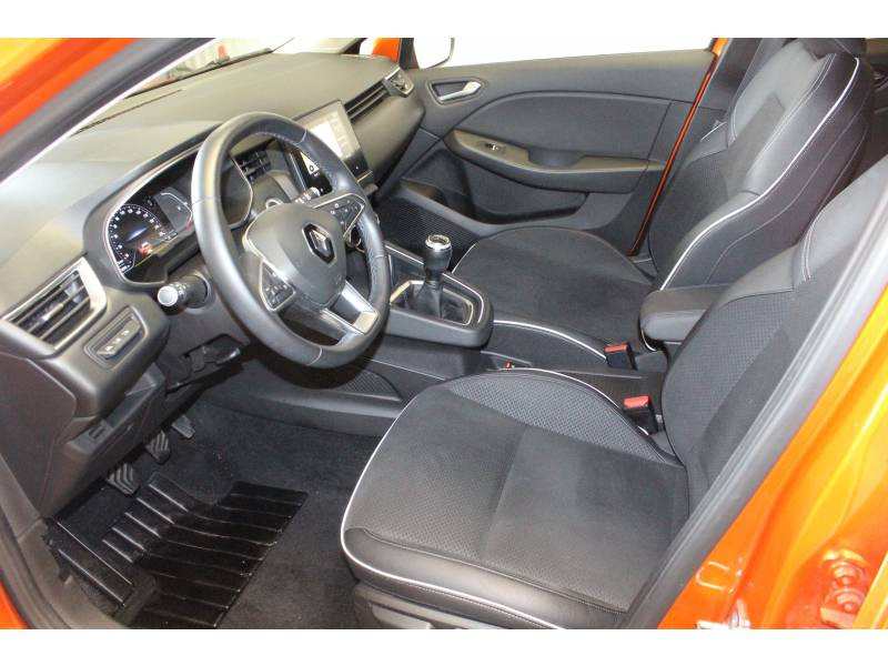 Photo 7 de l'offre de RENAULT Clio V TCe 100 Intens à 16990€ chez Francepronet Car Center