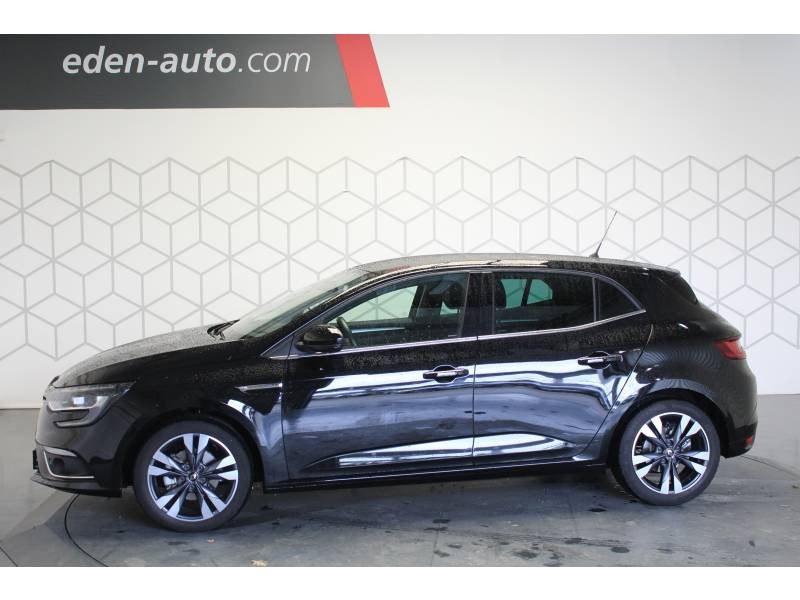 Photo 3 de l'offre de RENAULT Mégane IV BERLINE TCe 140 EDC FAP Intens à 19990€ chez Francepronet Car Center