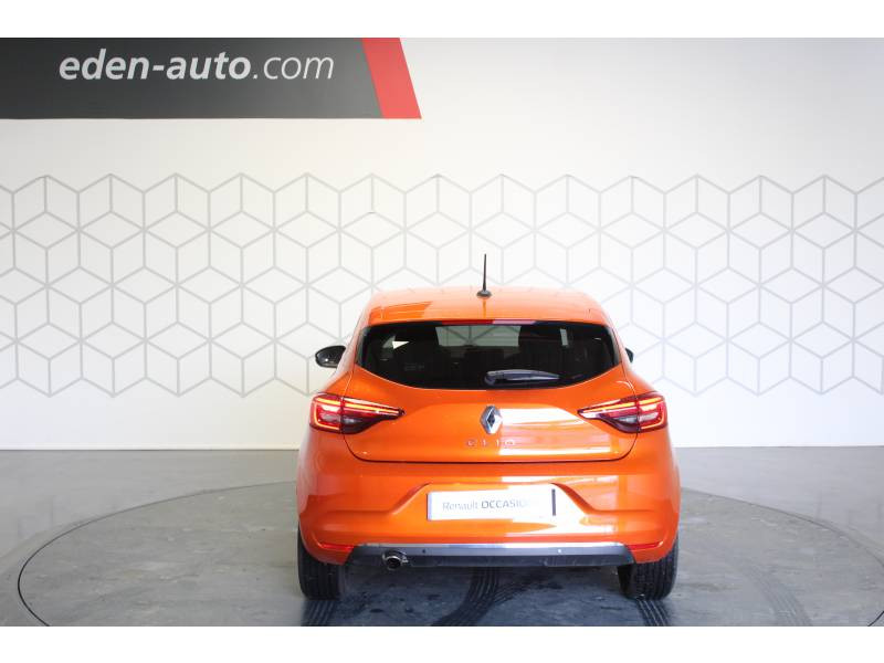 Photo 4 de l'offre de RENAULT Clio V TCe 100 Intens à 16990€ chez Francepronet Car Center