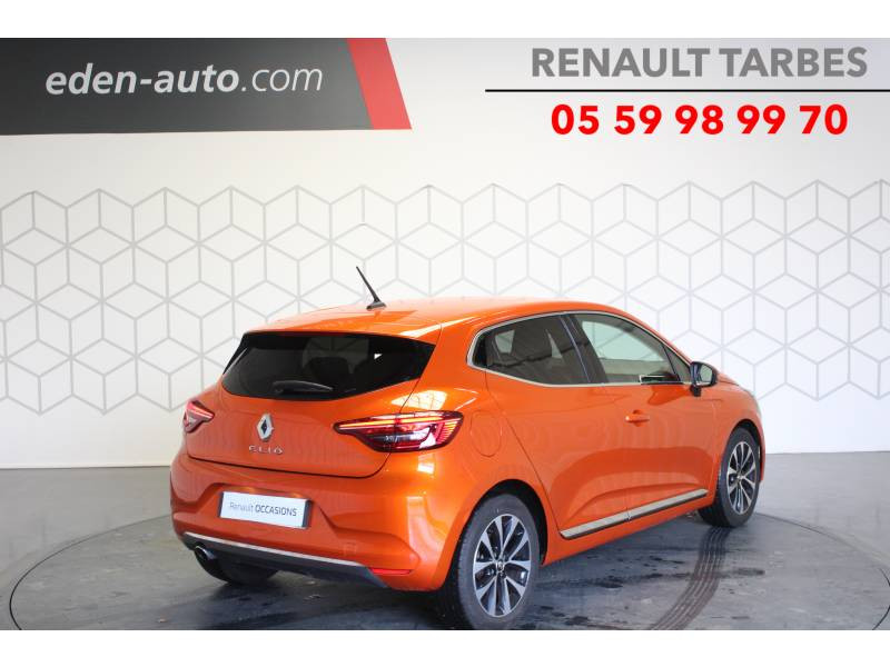 Photo 5 de l'offre de RENAULT Clio V TCe 100 Intens à 16990€ chez Francepronet Car Center
