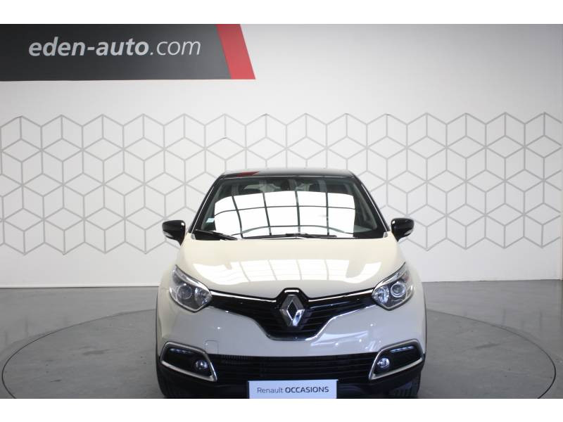 Photo 2 de l'offre de RENAULT Captur dCi 110 Energy Intens à 14990€ chez Francepronet Car Center