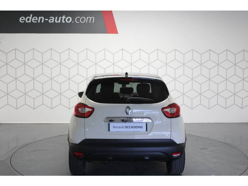 Photo 4 de l'offre de RENAULT Captur dCi 110 Energy Intens à 14990€ chez Francepronet Car Center