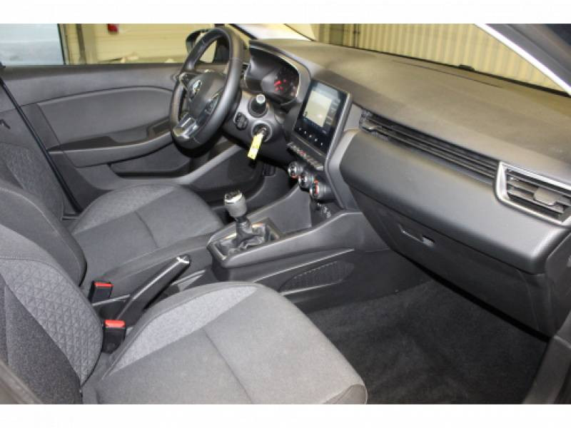 Photo 9 de l'offre de RENAULT Clio V TCe 100 Business à 13990€ chez Francepronet Car Center