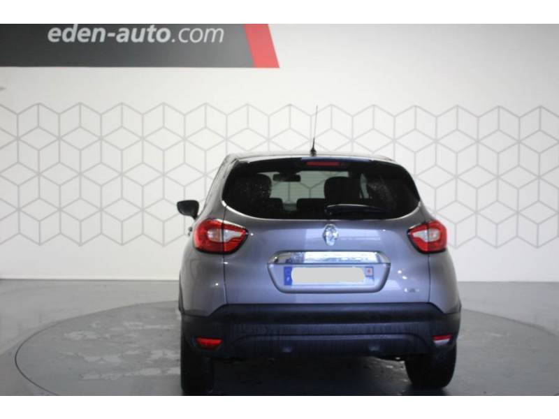 Photo 4 de l'offre de RENAULT Captur dCi 90 Energy eco² Intens à 12490€ chez Francepronet Car Center