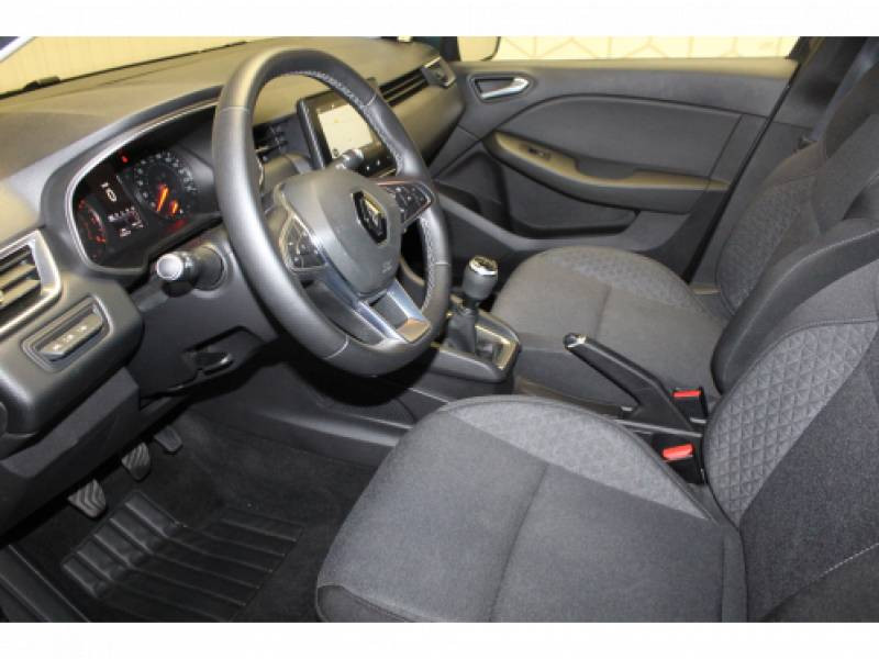 Photo 7 de l'offre de RENAULT Clio V TCe 100 Business à 13990€ chez Francepronet Car Center