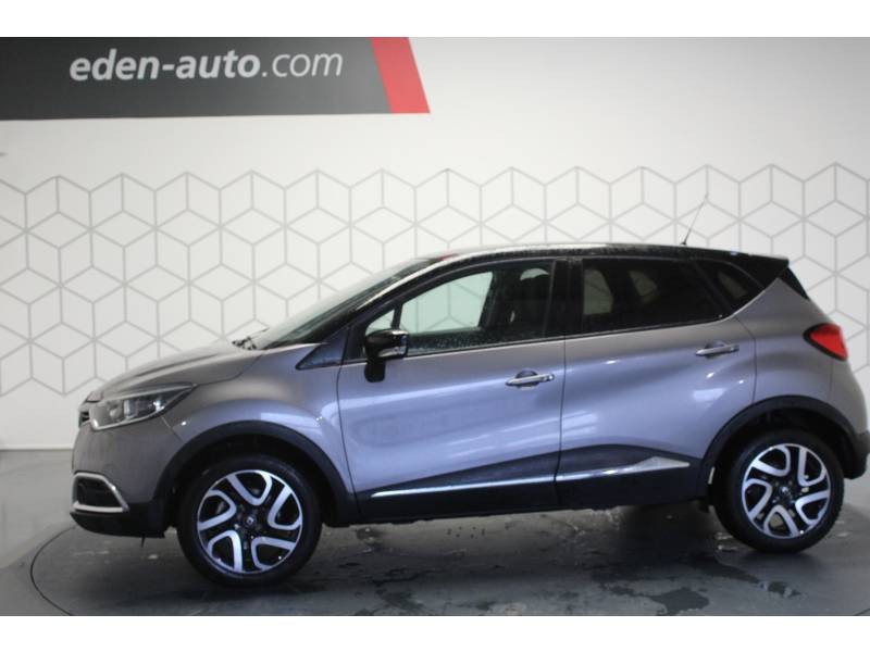 Photo 3 de l'offre de RENAULT Captur dCi 90 Energy eco² Intens à 12490€ chez Francepronet Car Center
