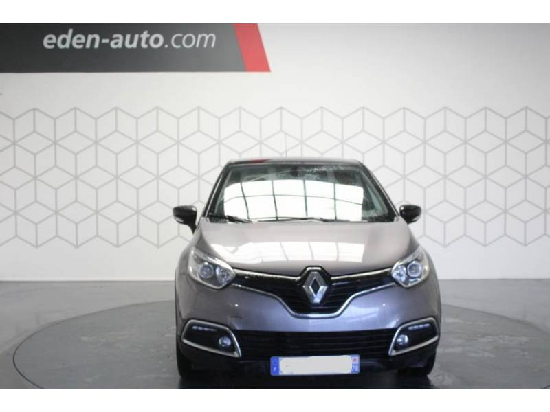 Photo 2 de l'offre de RENAULT Captur dCi 90 Energy eco² Intens à 12490€ chez Francepronet Car Center