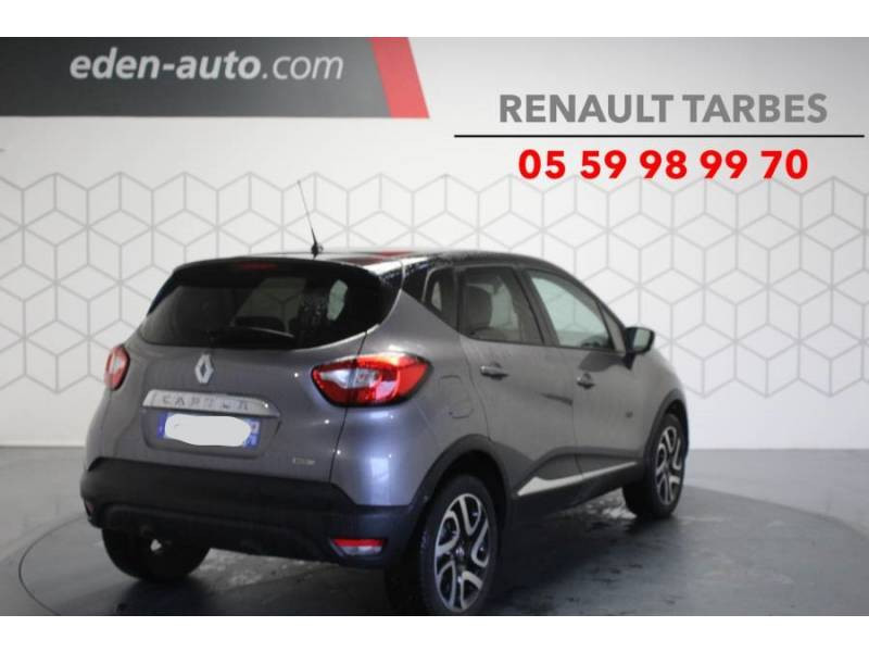 Photo 5 de l'offre de RENAULT Captur dCi 90 Energy eco² Intens à 12490€ chez Francepronet Car Center