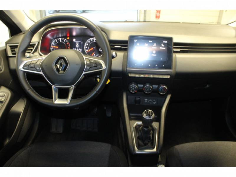 Photo 8 de l'offre de RENAULT Clio V TCe 100 Business à 13990€ chez Francepronet Car Center