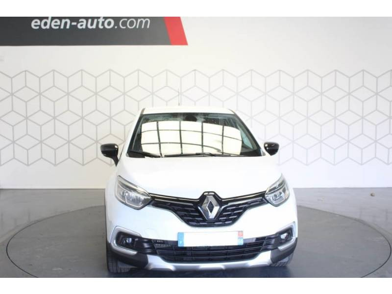 Photo 2 de l'offre de RENAULT Captur TCe 120 Energy EDC Intens à 14990€ chez Francepronet Car Center