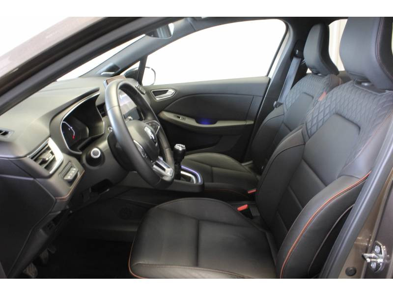 Photo 7 de l'offre de RENAULT Clio V TCe 100 Initiale Paris à 17990€ chez Francepronet Car Center