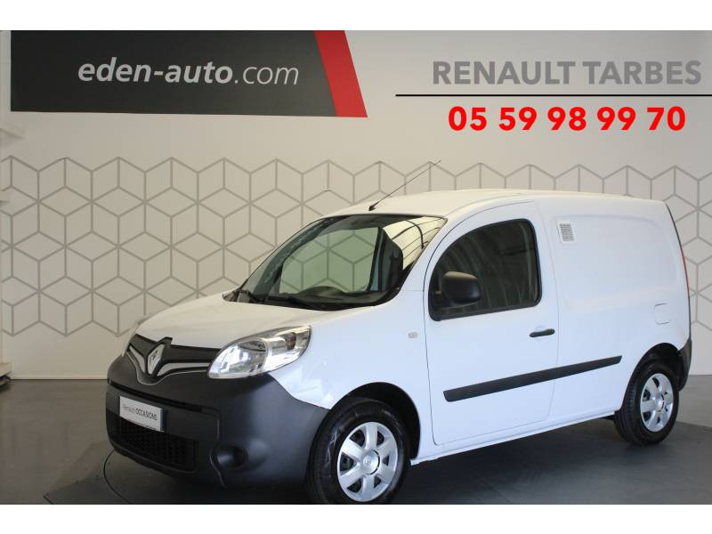 Renault Kangoo Express 1.5 DCI 90 ENERGY E6 EXTRA R-LINK diesel blanc Occasion à vendre