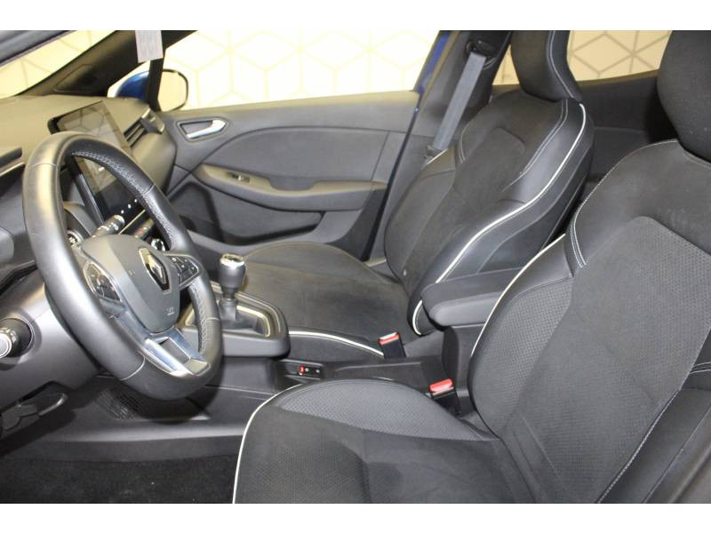 Photo 7 de l'offre de RENAULT Clio V Blue dCi 115 Intens à 18990€ chez Francepronet Car Center