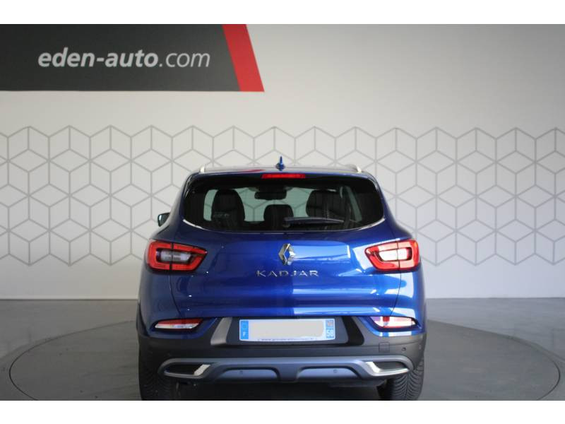 Photo 4 de l'offre de RENAULT Kadjar Blue dCi 115 EDC Intens à 22490€ chez Francepronet Car Center