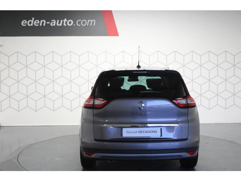 Photo 4 de l'offre de RENAULT Grand Scénic IV TCe 160 FAP EDC Initiale Paris à 25990€ chez Francepronet Car Center