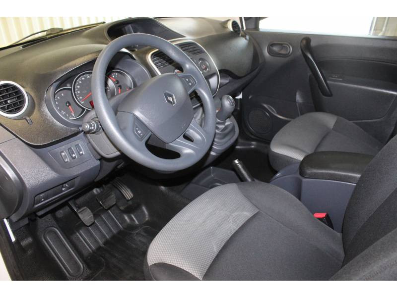 Photo 7 de l'offre de RENAULT Kangoo Express 1.5 DCI 90 ENERGY E6 EXTRA R-LINK à 9490€ chez Francepronet Car Center