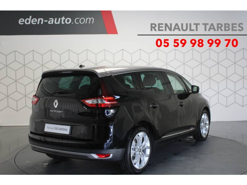 Photo 5 de l'offre de RENAULT Grand Scénic IV BUSINESS Blue dCi 120 EDC à 25490€ chez Francepronet Car Center