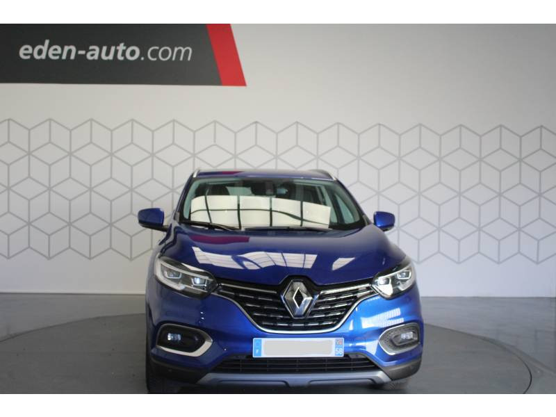 Photo 2 de l'offre de RENAULT Kadjar Blue dCi 115 EDC Intens à 22490€ chez Francepronet Car Center